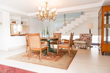 house em Jornalista Maurício Sirotsky Sobrinho, Jurerê - Florianópolis - SC