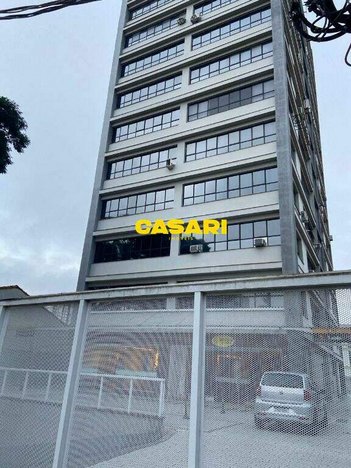 office em Rua Gonçalo Fernandes, Jardim Bela Vista - Santo André - SP