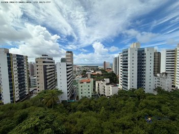 apartment em Rua Alfredo Gomes de Oliveira, Jardim Armação - Salvador - BA