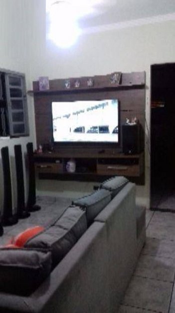house em Rua Doutor Flávio Caporale, Conjunto Residencial Mário Dedini - Piracicaba - SP