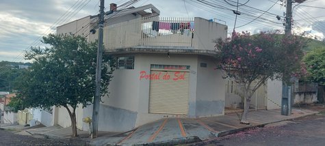 house em Rua Coronel Joaquim Rodrigues do Prado, Jardim Santa Izabel - Santo Antônio da Platina - PR