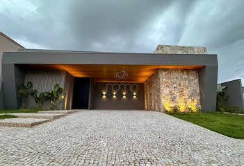 house em Avenida Gerassina Tavares, Residencial Figueira II - São José do Rio Preto - SP