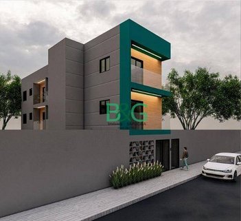 apartment em Rua Antoninho Marmo, Vila Irmãos Arnoni - São Paulo - SP