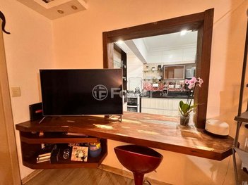 apartment em Avenida Teresópolis, Teresópolis - Porto Alegre - RS