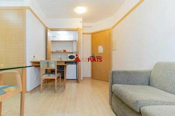 apartment em Rua Bela Cintra, Consolação - São Paulo - SP