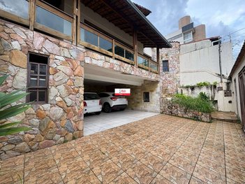 house em Rua Raymundo Vaz de Melo, Dona Clara - Belo Horizonte - MG