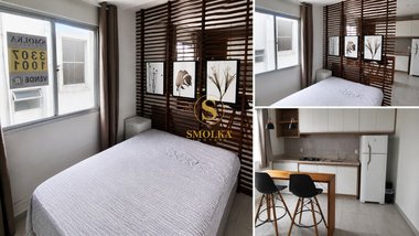 apartment em Rua Tenente Silveira, Centro - Florianópolis - SC