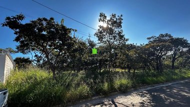 land_lot em Rua Vinte, Lagoa Mansões - Lagoa Santa - MG