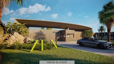 land_lot em Avenida Central, Xangri-Lá - Xangri-Lá - RS