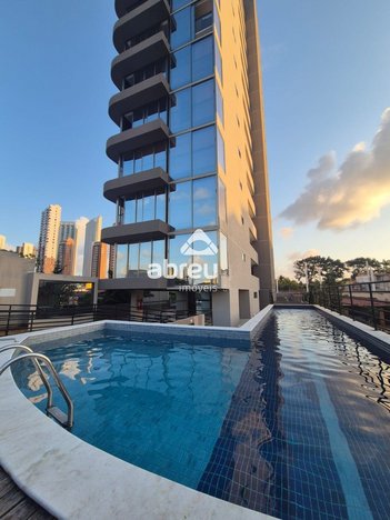 apartment em Rua Desportista Fabrício Gomes Pedroza, Ponta Negra - Natal - RN