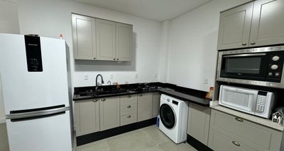 apartment em Rua Santo Artur, São Francisco de Assis - Camboriú - SC