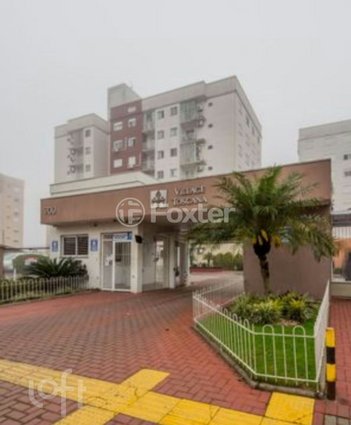 apartment em Rua Joaquim Caetano, Fátima - Canoas - RS