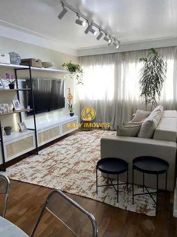 apartment em Rua Alvorada, Vila Olímpia - São Paulo - SP