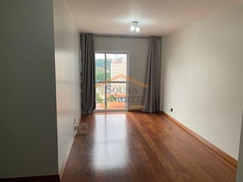 apartment em Rua Fernão Dias, Pinheiros - São Paulo - SP