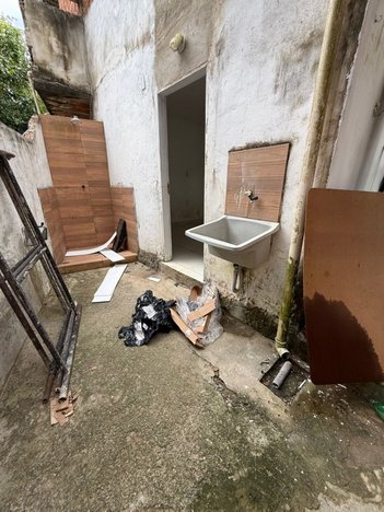 house em Conjunto Vale da Serraria, Serraria - Maceió - AL