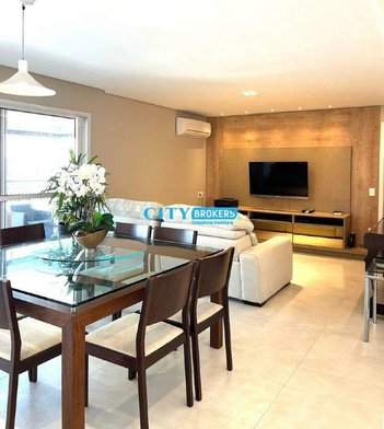 apartment em Rua Santo Irineu, Bosque da Saúde - São Paulo - SP
