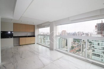 apartment em Avenida Doutor Cardoso de Melo, Vila Olímpia - São Paulo - SP