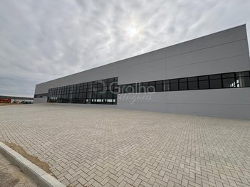 industrial em Avenida do Comércio, Pachecos - Palhoça - SC