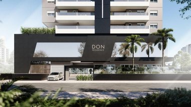 apartment em Osni João Vieira, Campinas - São José - SC