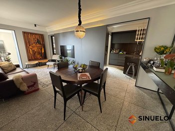 apartment em Rua Joaquim Pedro Soares, Centro - Novo Hamburgo - RS