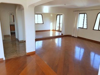 apartment em Rua Loureiro da Cruz, Aclimação - São Paulo - SP