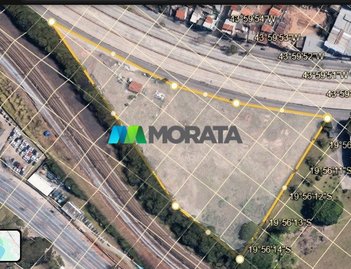 land_lot em Avenida Governador Benedicto Valladares, Vila Oeste - Belo Horizonte - MG