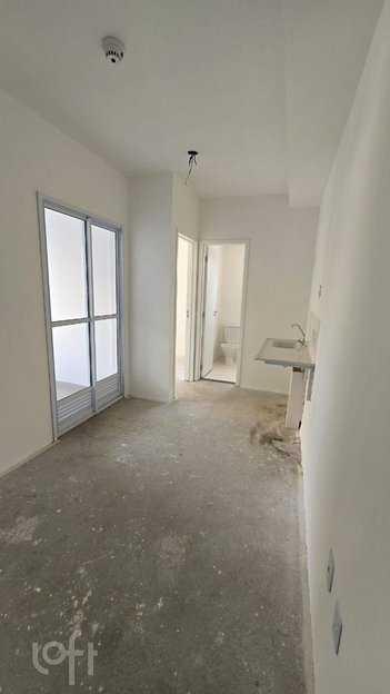 apartment em São Francisco de Assis, Vila Guedes - São Paulo - SP