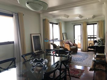 apartment em Rua Doutor José Estefno, Jardim Vila Mariana - São Paulo - SP