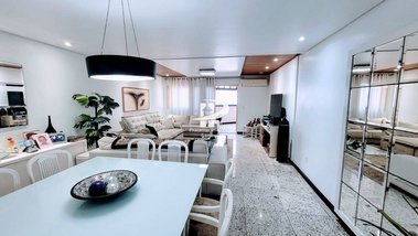 apartment em Rua Tolentino Filgueiras, Gonzaga - Santos - SP