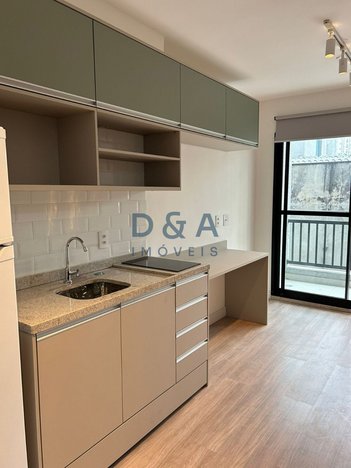 apartment em Rua Cardeal Arcoverde, Pinheiros - São Paulo - SP