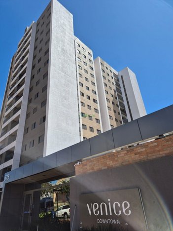 apartment em Avenida Martiniano do Valle Filho, Centro - Londrina - PR