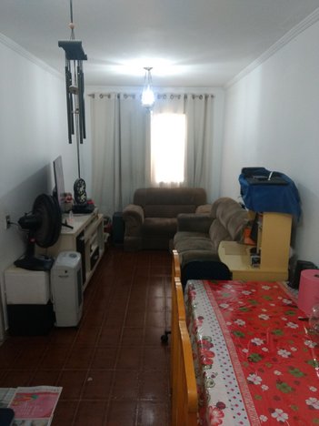 apartment em Avenida Waldemar Tietz, Conjunto Habitacional Padre José de Anchieta - São Paulo - SP