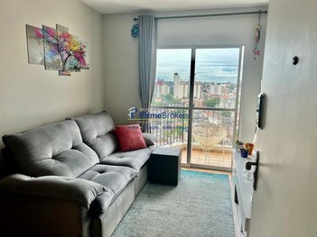 apartment em Rua Tenente-Coronel Antônio Braga, Vila Santa Catarina - São Paulo - SP