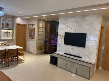 apartment em Rua Ernâni Lacerda de Athayde, Gleba Fazenda Palhano - Londrina - PR