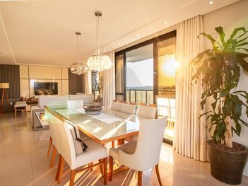 apartment em Rua da Brigada Militar, Planaltina - Passo Fundo - RS