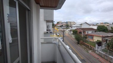 apartment em Desembargador Gil Costa, Capoeiras - Florianópolis - SC