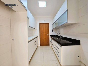 apartment em Rua Wanda Bastos Santiago, Jardim Botânico - Ribeirão Preto - SP