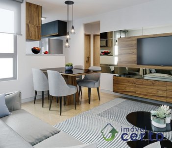 apartment em Rua Vista do Rola-Moça, Solar do Barreiro (Barreiro) - Belo Horizonte - MG