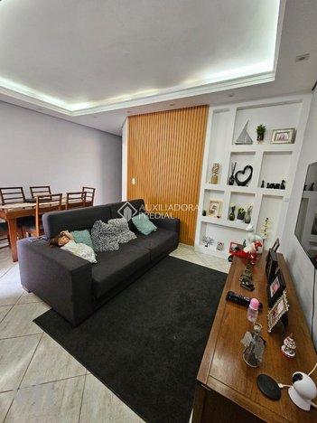 apartment em Bezerra de Menezes, Jardim Marek - Santo André - SP