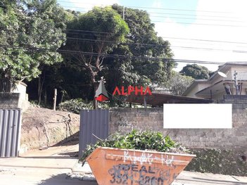 land_lot em Otacílio Negrão de Lima, Centro - Ibirité - MG