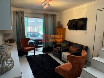 house em Rua Jorge Rosa, Rudge Ramos - São Bernardo do Campo - SP