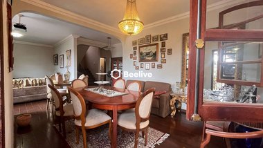 house em Rua Antares, Santa Lúcia - Belo Horizonte - MG