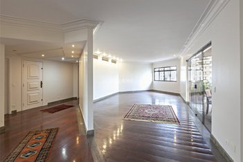 apartment em Alameda Jauaperi, Indianópolis - São Paulo - SP