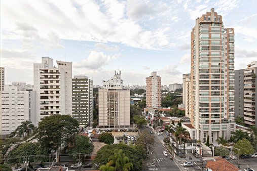 Cômodo Condomínio
