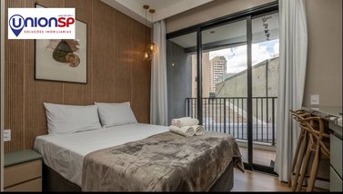 apartment em Rua Vergueiro, Vila Mariana - São Paulo - SP