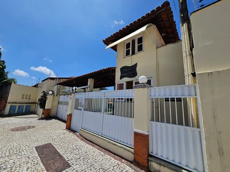 Cômodo Condomínio