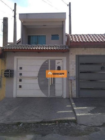 house em Rua Sandovalina, Vila Miranda - Itaquaquecetuba - SP