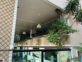 apartment em Rua Peru, Guilhermina - Praia Grande - SP