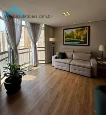 apartment em Avenida Atibaia, Atibaia Jardim - Atibaia - SP