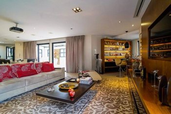 apartment em Avenida Padre Manuel da Nóbrega, Jardim - Santo André - SP
